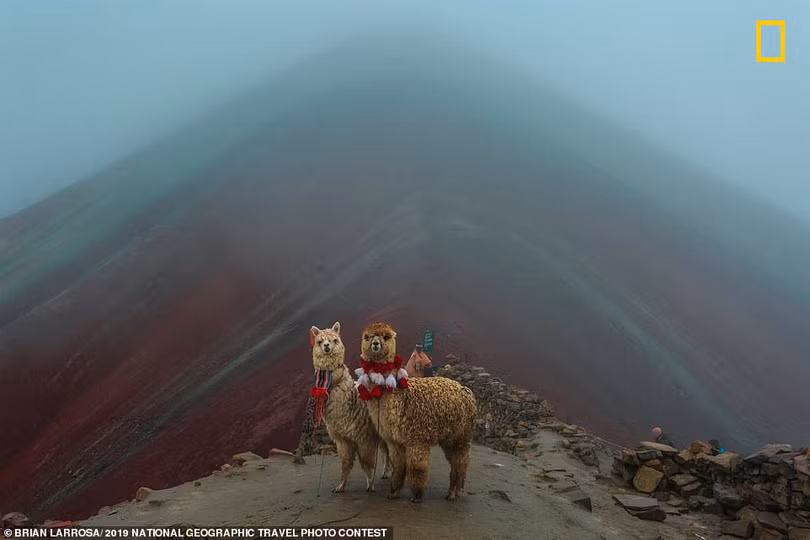 Ngắm 10 tác phẩm ấn tượng tham dự cuộc thi Ảnh du lịch của National Geographic