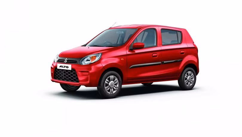 Ô tô Suzuki mới giá chỉ 98 triệu đồng
