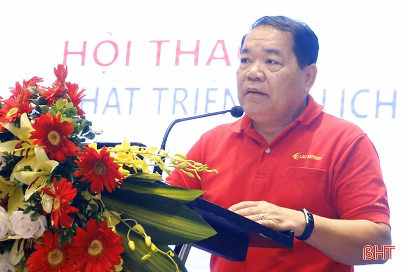 Hà Tĩnh sẽ là điểm đến hấp dẫn cho doanh nghiệp, nhà đầu tư và du khách