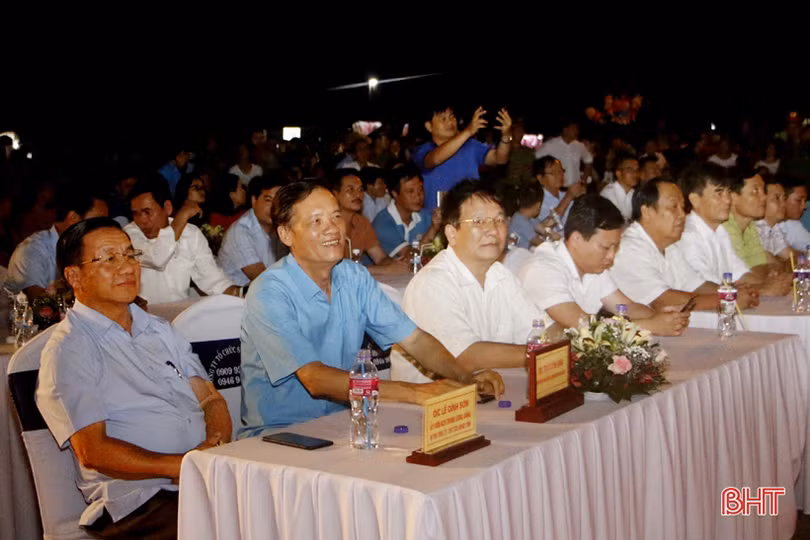 Lộc Hà hứa hẹn đón lượng lớn du khách mùa du lịch biển