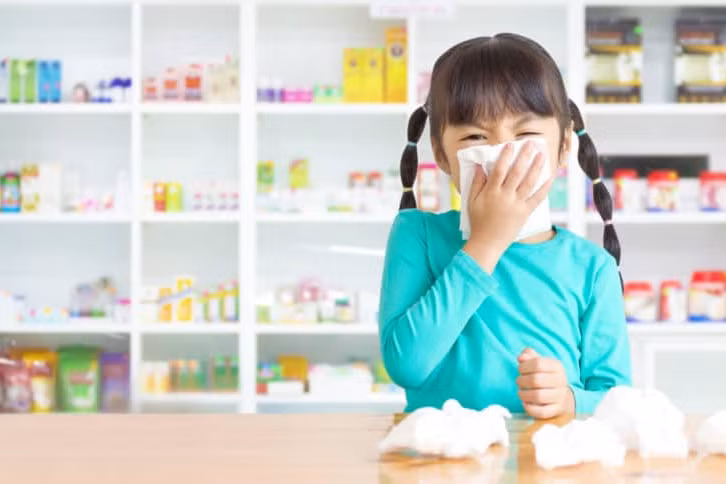 Chủ động ngăn chặn bệnh cúm tấn công trẻ em