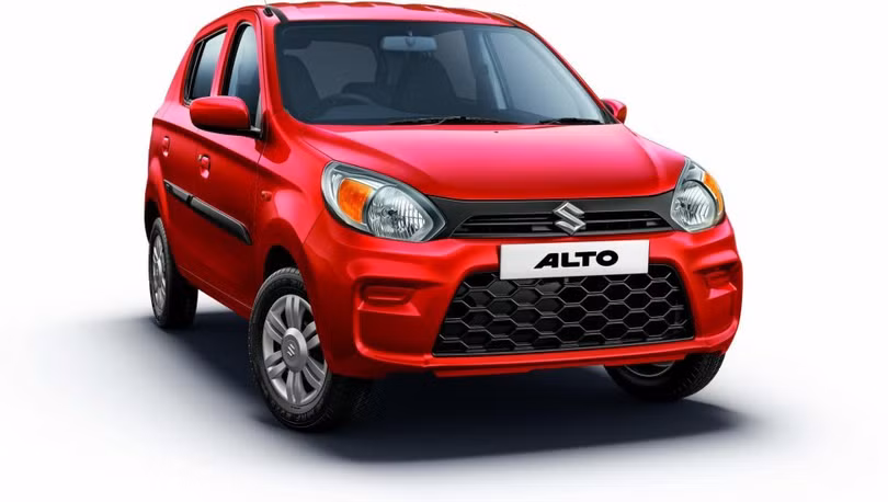 Ô tô Suzuki mới giá chỉ 98 triệu đồng
