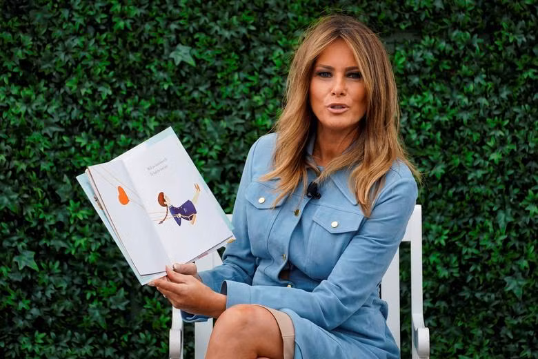 Vợ chồng Tổng thống Donald Trump tổ chức Lễ Phục sinh cho trẻ em tại Nhà Trắng