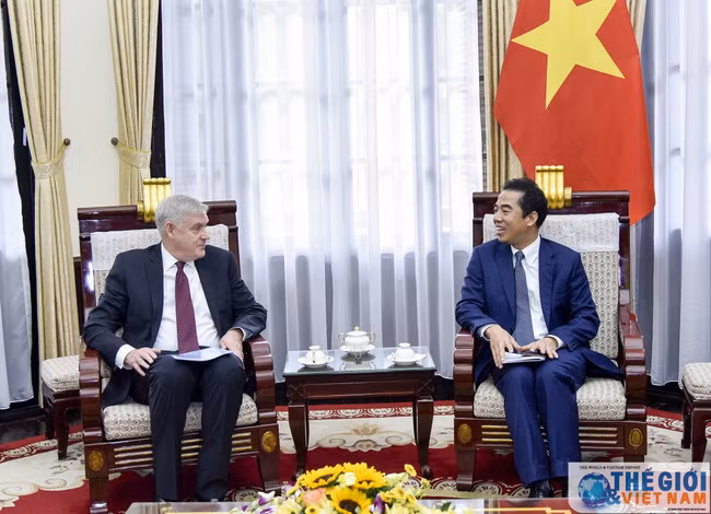 Việt Nam là “nhà vô địch” trong chiến dịch chấm dứt tình trạng người không quốc tịch
