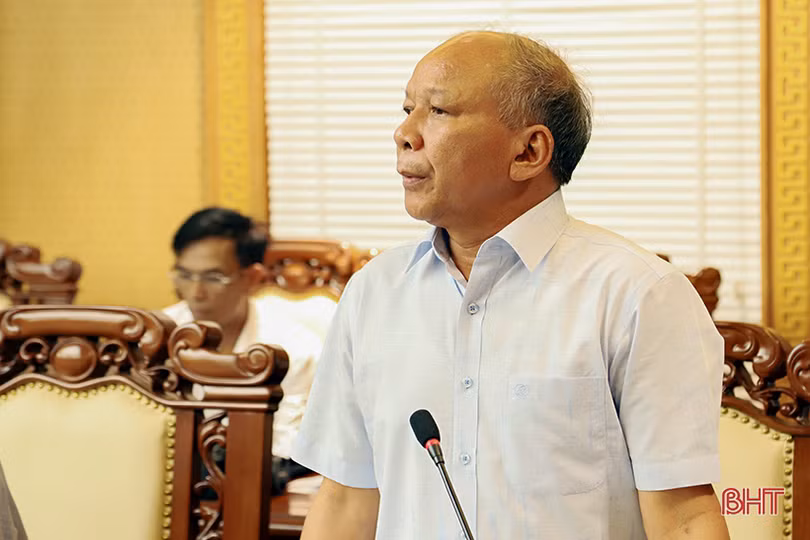 Bí thư Tỉnh ủy: Xây dựng nông thôn mới có nhiều nội dung, nhưng cần tập trung cho giảm nghèo bền vững
