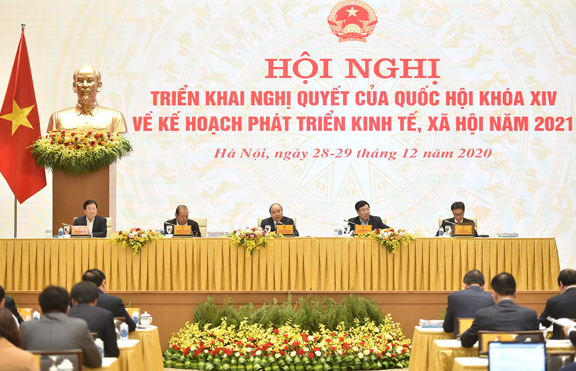 Thủ tướng yêu cầu các tư lệnh ngành không được im lặng với đề nghị của các địa phương