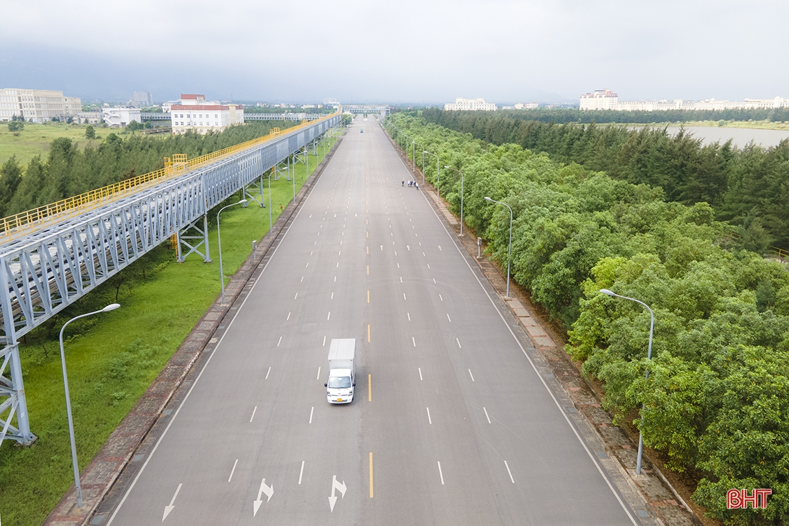 Formosa Hà Tĩnh phủ xanh 150 ha diện tích khuôn viên