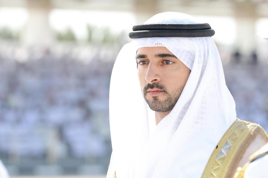 Cuộc sống vương giả của Hoàng gia Dubai