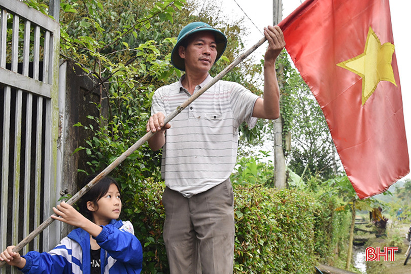 Người Lào giờ đã "rễ chắc, gốc sâu" ở vùng biên viễn Kim Quang và thuộc diện tiến bộ nhất so với cộng đồng các dân tộc thiểu số khác trong tỉnh.