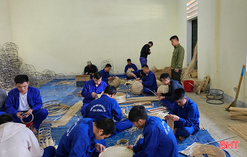 Quản lý học viên cai nghiện là việc khó, tuy nhiên, tại trung tâm đang thường xuyên đối mặt với tình trạng thiếu nhân lực.
