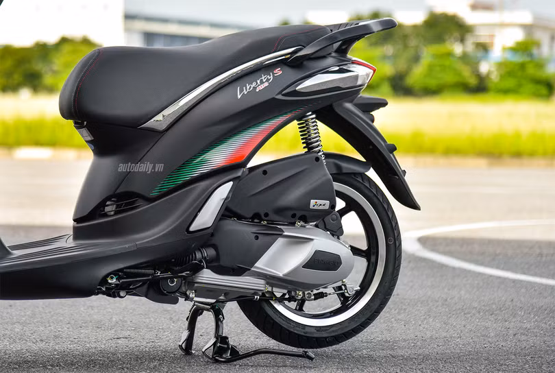 Những mẫu xe tay ga sang chảnh tầm giá 60 triệu cho người Việt