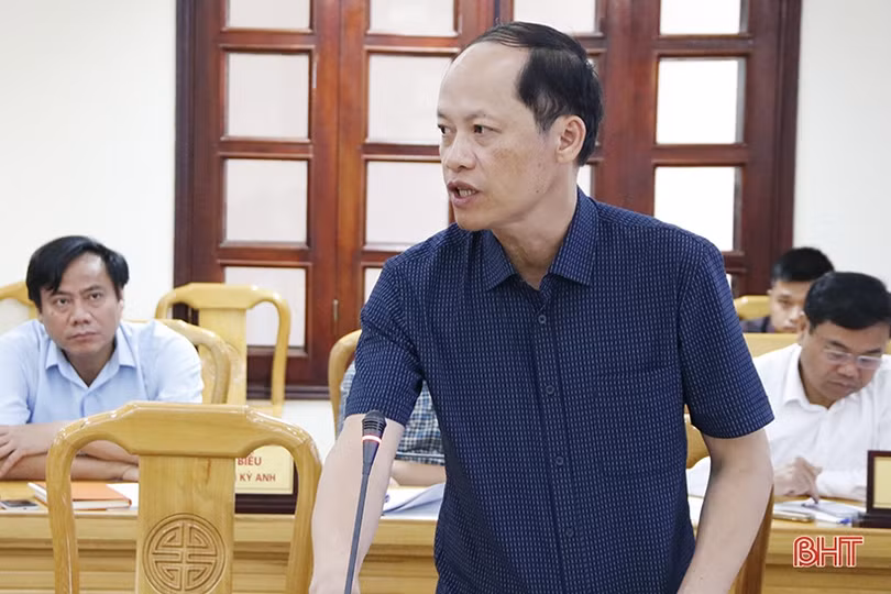 Hà Tĩnh đề nghị Chính phủ sớm ban hành cơ chế giải quyết các vấn đề sau sáp nhập xã