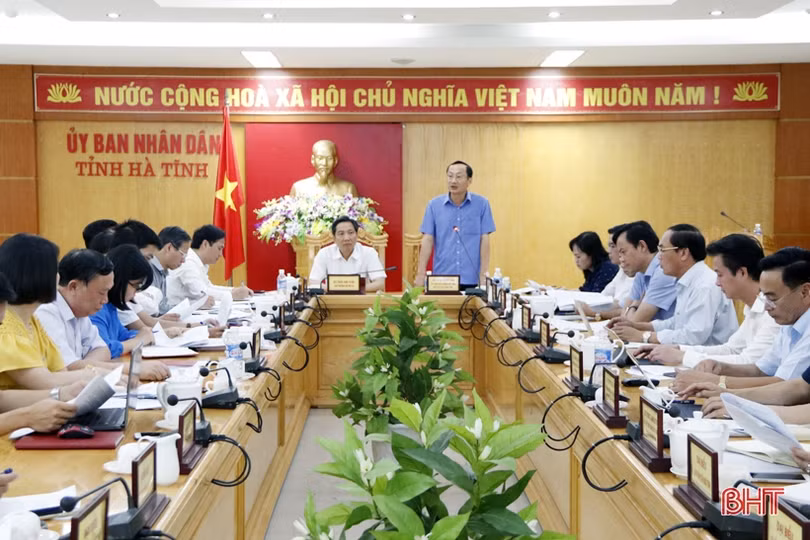 Hà Tĩnh đề nghị Chính phủ sớm ban hành cơ chế giải quyết các vấn đề sau sáp nhập xã