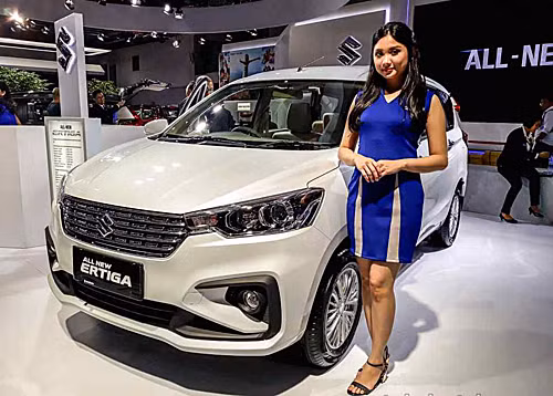 Những lựa chọn ôtô mới giá 500 triệu tại Việt Nam