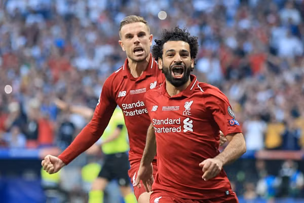 Salah lập công giúp Liverpool vô địch Champions League