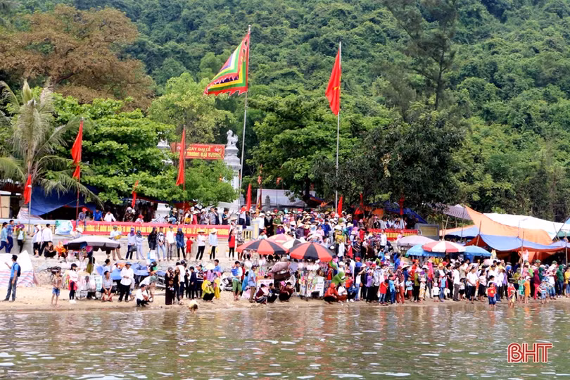 Lễ hội đền Chiêu Trưng: Nét đẹp văn hóa mời gọi người về