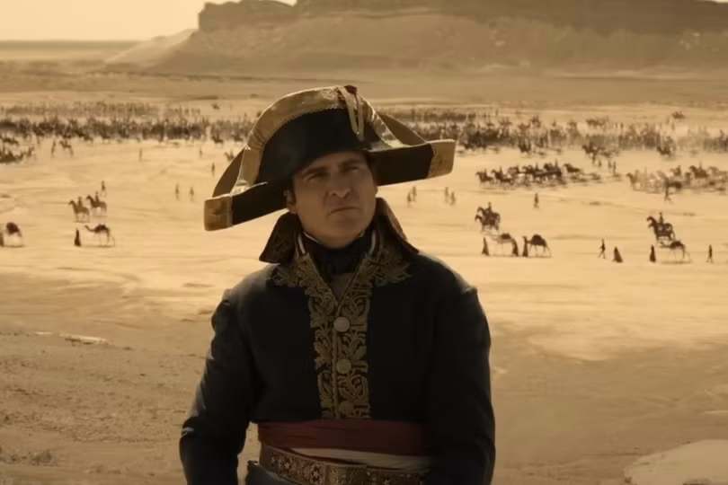 Napoleon - Hành trình lịch sử đầy hấp dẫn trên màn ảnh