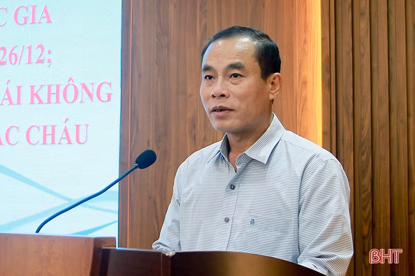 Can Lộc biểu dương 18 gia đình sinh con một bề là gái, làm kinh tế giỏi