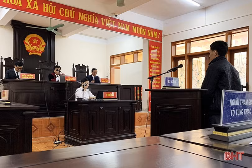 Cái gật đầu... đổi lấy án tử!