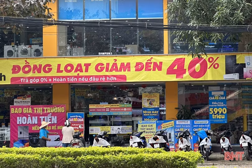 Khi chị em nghiện... mua sắm!