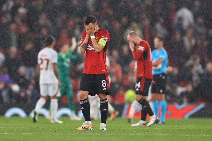 Dự đoán lượt 5 vòng bảng Champions League: MU có nguy cơ bị loại sớm