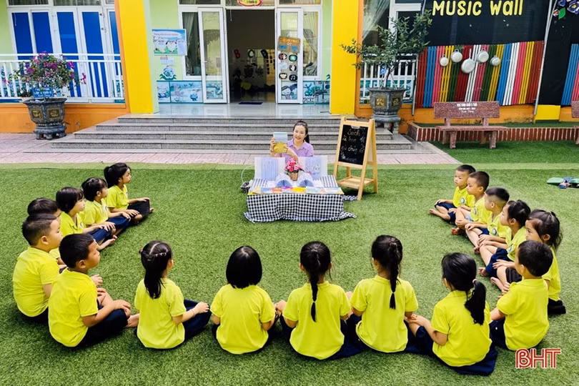 Bố trí cán bộ phụ trách y tế học đường bậc mầm non: Cần thiết và phù hợp