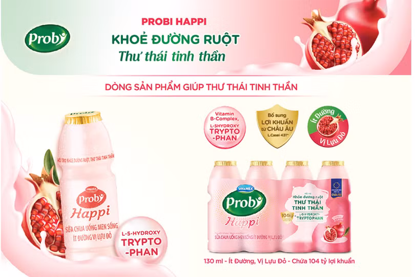 Bạn có biết “ruột khỏe” thì “não vui?”