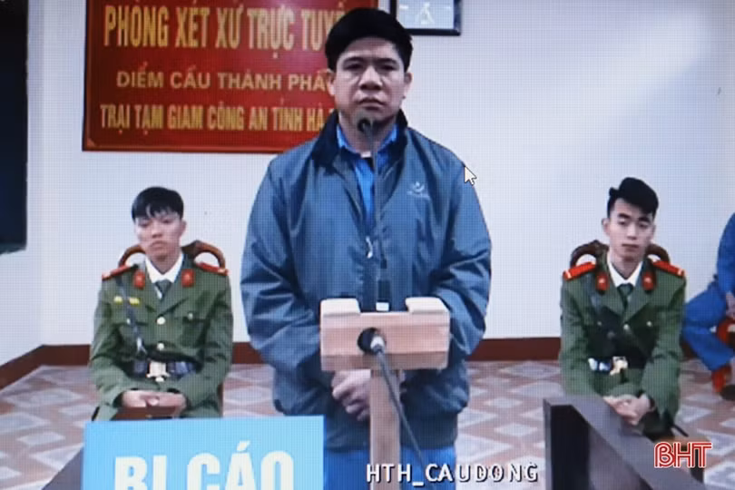 Trộm cắp “quen tay”, nhận thêm 15 tháng tù giam
