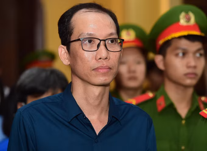 Cựu Giám đốc Bệnh viện Thủ Đức lĩnh 21 năm tù