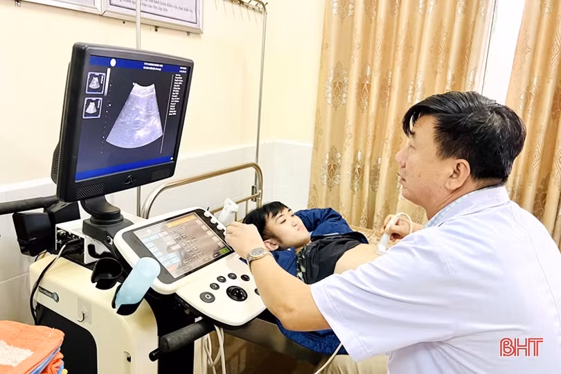 Hà Tĩnh gấp rút khám tuyển nghĩa vụ quân sự tại các địa phương