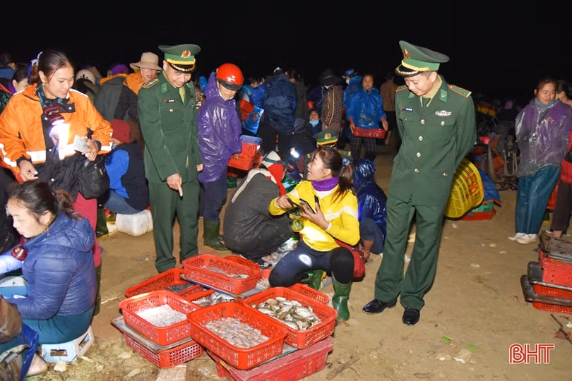 Giữ bức tranh nông thôn mới bình yên nơi biên cương Hà Tĩnh