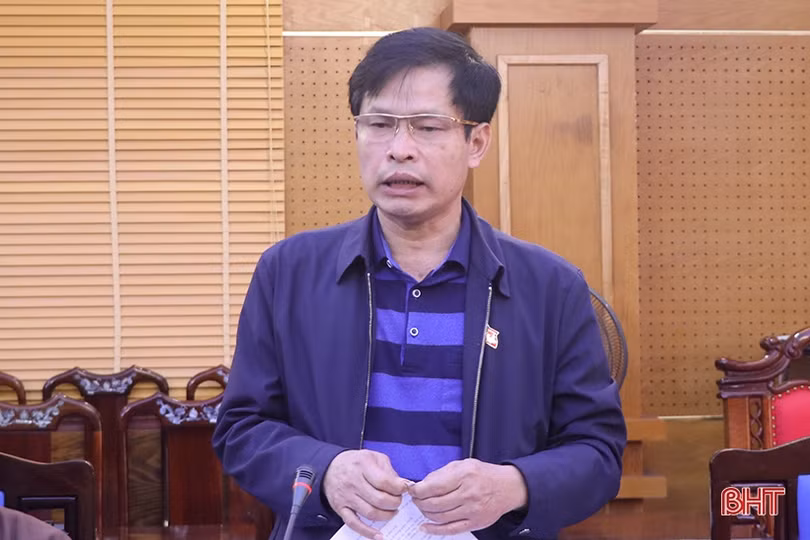 Các tổ đại biểu HĐND tỉnh thảo luận nội dung trình Kỳ họp thứ 17