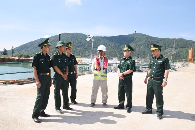 Giữ bức tranh nông thôn mới bình yên nơi biên cương Hà Tĩnh