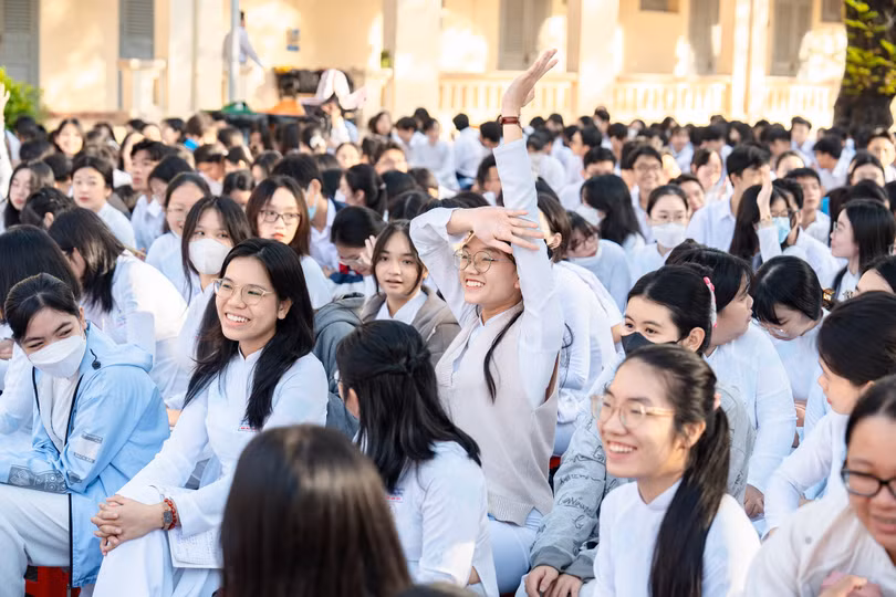Vingroup phát động Cuộc thi hùng biện - tranh biện tiếng nói xanh