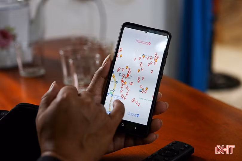 Cuộc sống tiện ích của người dân thôn miền núi Hà Tĩnh