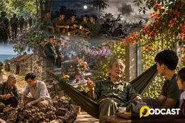Podcast truyện ngắn: Xanh lên từ đất
