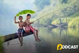 Podcast tản văn: Mùa hè trong miền ký ức