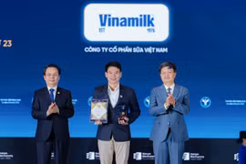 Thương hiệu mạnh 2026, Better Choice Awards 2026 gọi tên Vinamilk