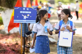 Từ dinh dưỡng đến khát vọng: Hành trình 50 năm đồng hành cùng trẻ em Việt