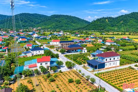 Hà Tĩnh ban hành Bộ tiêu chí thôn nông thôn mới hiện đại giai đoạn 2026 - 2030