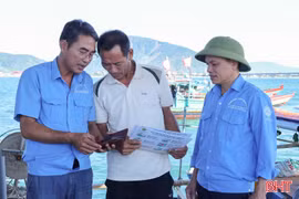 Hà Tĩnh triển khai cao điểm chống khai thác IUU, quyết tâm gỡ "thẻ vàng" trong năm 2026