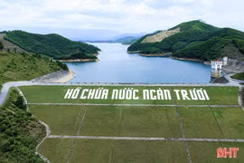 Phê duyệt chủ trương đầu tư Dự án hoàn thiện hệ thống kênh Linh Cảm với tổng mức đầu tư 1.760 tỷ đồng