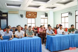 Hoàn thành bốc thăm thử trực tuyến mua nhà Dự án thí điểm nhà ở xã hội giai đoạn II