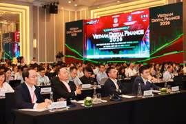 Viettel đồng hành kiến tạo hệ sinh thái tài chính số tại Vietnam Digital Finance 2026