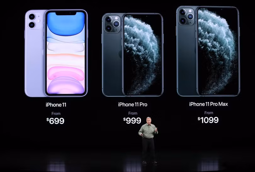 iPhone thay đổi thế nào sau 15 năm?