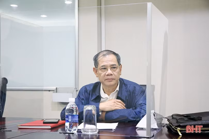 Xét nghiệm sàng lọc, sớm tiêm mũi 3 phòng COVID-19 cho công nhân Formosa Hà Tĩnh