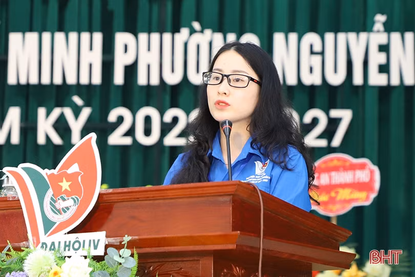 Tuổi trẻ phường Nguyễn Du khát vọng, tiên phong, bản lĩnh, sáng tạo