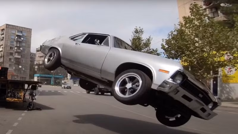 Ngắm dàn xế hộp siêu khủng xuất hiện trong bom tấn “Fast & Furious 9”