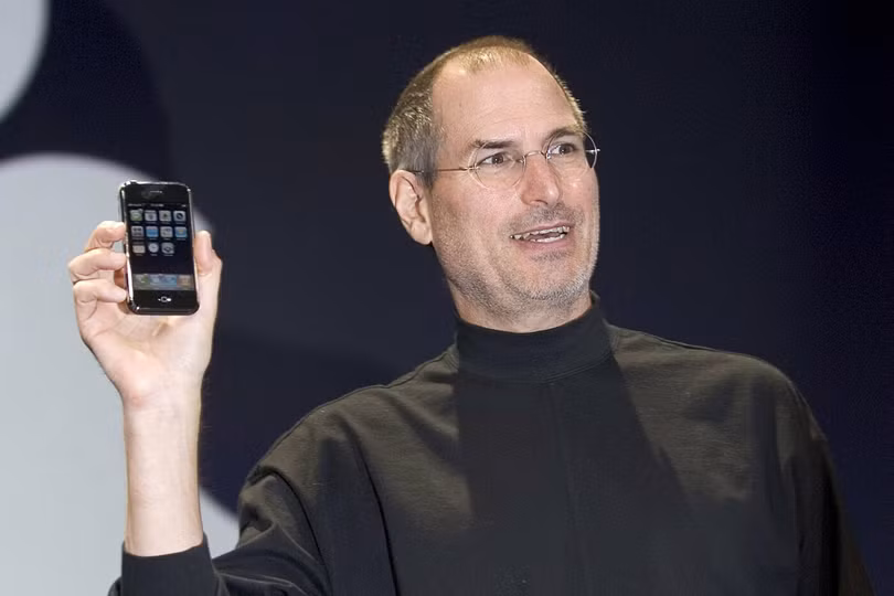 iPhone thay đổi thế nào sau 15 năm?