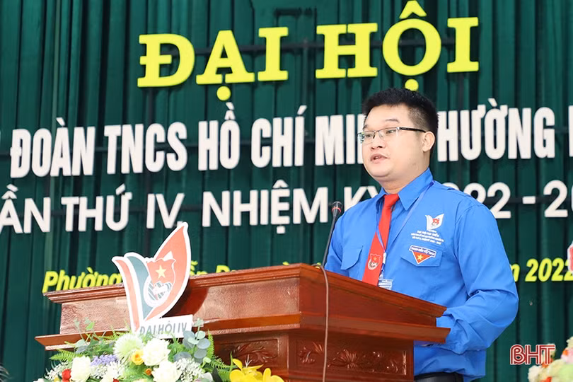 Tuổi trẻ phường Nguyễn Du khát vọng, tiên phong, bản lĩnh, sáng tạo